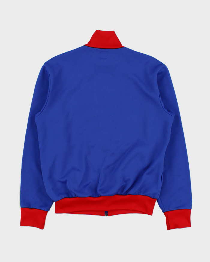Vintage Y2K Adidas Originals 2006 FIFA Word Cup France National Team Football Track Jacket - M