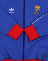 Vintage Y2K Adidas Originals 2006 FIFA Word Cup France National Team Football Track Jacket - M