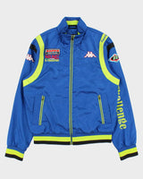 Vintage 1990s Kappa No Limit K-Challenge Track Racing Bomber Jacket - XL