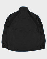 Vintage Y2K 00s Polo Golf Ralph Lauren Big Pony Fleece Lined Shell Harrington Jacket - L