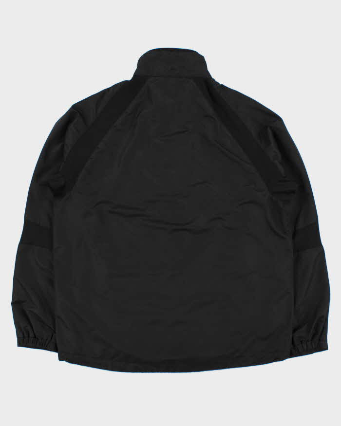 Vintage Y2K 00s Polo Golf Ralph Lauren Big Pony Fleece Lined Shell Harrington Jacket - L