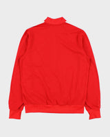 Vintage Y2K 00s Puma Classic Track Bomber Jacket - M