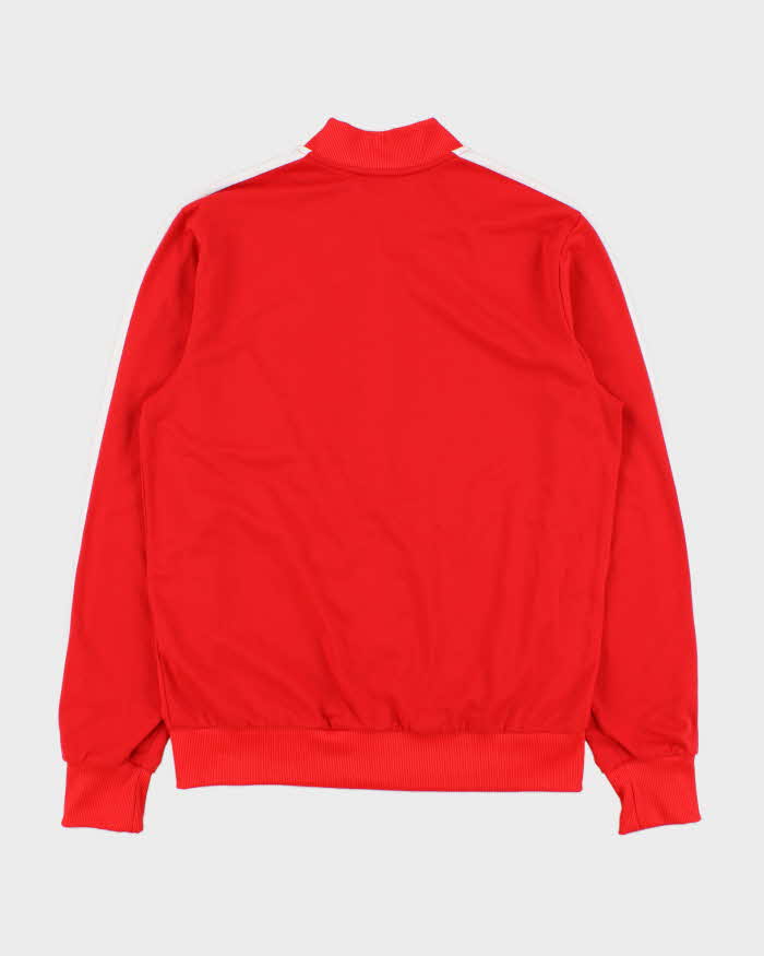Vintage Y2K 00s Puma Classic Track Bomber Jacket - M