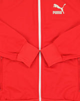 Vintage Y2K 00s Puma Classic Track Bomber Jacket - M