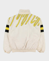 Vintage 1980s Head Sports Classic Tennis Shell Windbreaker Jacket - S