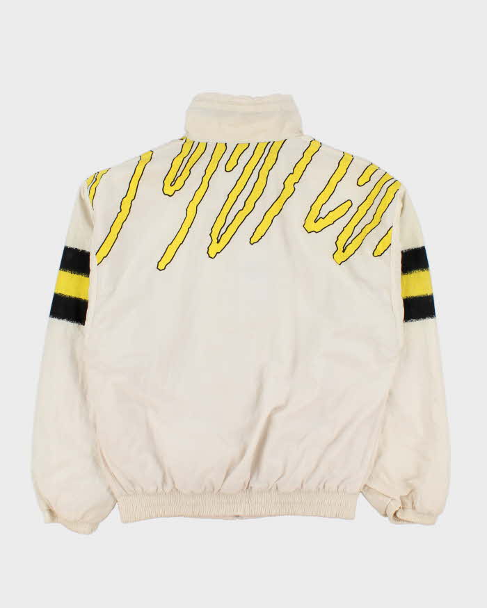 Vintage 1980s Head Sports Classic Tennis Shell Windbreaker Jacket - S