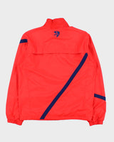 Vintage 2012 Nike Croatia National Team UEFA Euros Shell Training Jacket - M