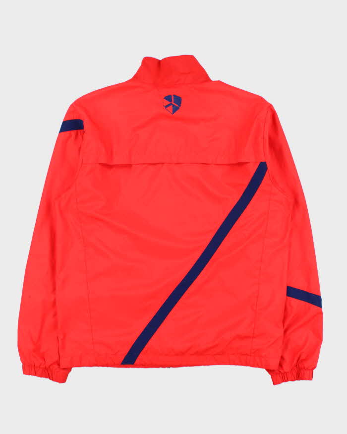 Vintage 2012 Nike Croatia National Team UEFA Euros Shell Training Jacket - M