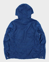 Vintage Y2K 00s Diesel Satin Shell Outdoor Utility Jacket - M