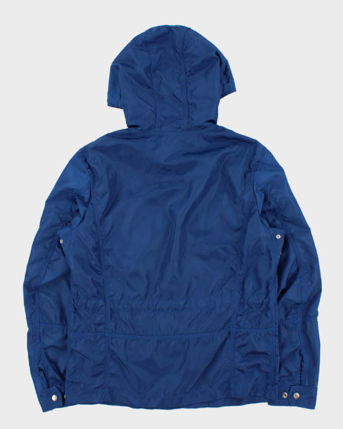 Vintage Y2K 00s Diesel Satin Shell Outdoor Utility Jacket - M