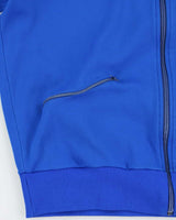 Vintage 1976 Adidas Originals Montreal Summer Olympics Funnel Neck Track Jacket - M