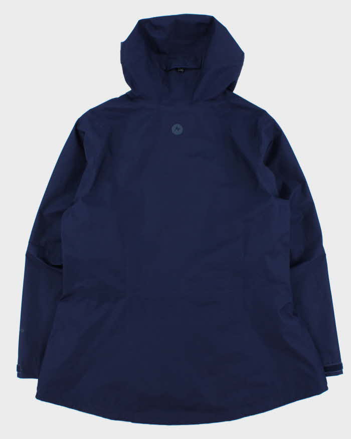 2022 Marmot Navy Gore-Tex Soft Shell Lightweight Technical Jacket - XL