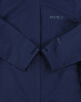 2022 Marmot Navy Gore-Tex Soft Shell Lightweight Technical Jacket - XL