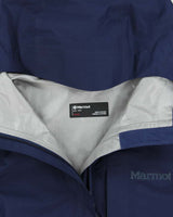 2022 Marmot Navy Gore-Tex Soft Shell Lightweight Technical Jacket - XL