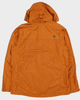 Marmot Tan Brown Lightweight Shell Waterproof Technical Jacket - XL