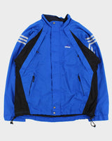 Vintage 1990s Adidas Waterproof Shell Technical Jacket - L