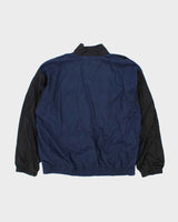 Vintage 1990s Adidas Athletes World Classic Shell Windbreaker Jacket - L