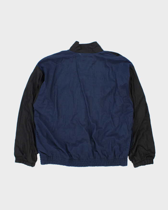 Vintage 1990s Adidas Athletes World Classic Shell Windbreaker Jacket - L