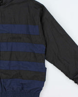 Vintage 1990s Adidas Athletes World Classic Shell Windbreaker Jacket - L