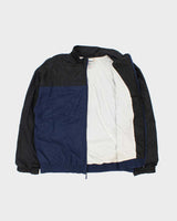Vintage 1990s Adidas Athletes World Classic Shell Windbreaker Jacket - L