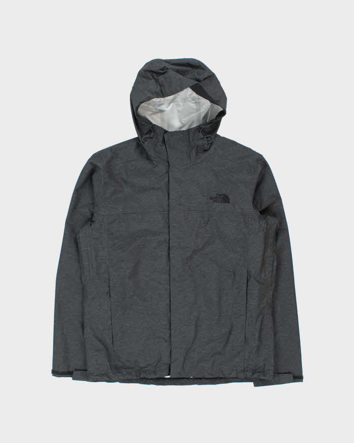 The North Face Marl Grey DryVent Lightweight Technical Jacket - M