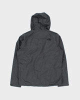 The North Face Marl Grey DryVent Lightweight Technical Jacket - M