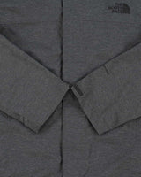 The North Face Marl Grey DryVent Lightweight Technical Jacket - M