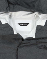 The North Face Marl Grey DryVent Lightweight Technical Jacket - M