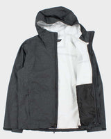 The North Face Marl Grey DryVent Lightweight Technical Jacket - M