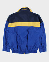 Vintage Y2K 00s Columbia Bugaboo Colourblock Waterproof Funnel-Neck Technical Jacket - S