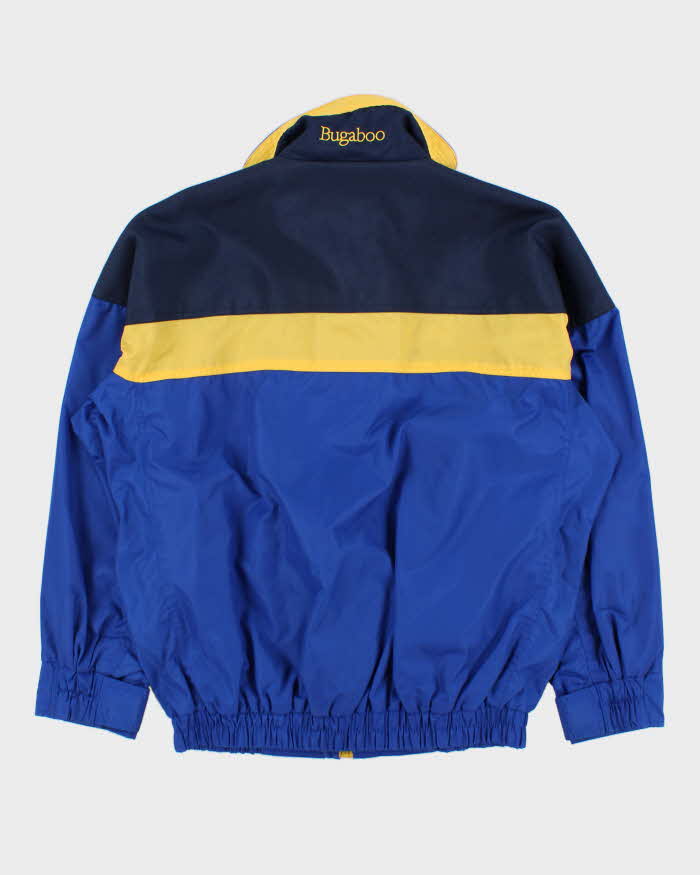 Vintage Y2K 00s Columbia Bugaboo Colourblock Waterproof Funnel-Neck Technical Jacket - S