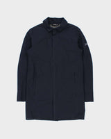SS2016 Arc'teryx Navy Sample 'Alpine' Soft Shell Gore-Tex Technical Parka - M