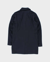 SS2016 Arc'teryx Navy Sample 'Alpine' Soft Shell Gore-Tex Technical Parka - M