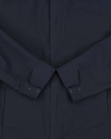 SS2016 Arc'teryx Navy Sample 'Alpine' Soft Shell Gore-Tex Technical Parka - M