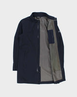 SS2016 Arc'teryx Navy Sample 'Alpine' Soft Shell Gore-Tex Technical Parka - M