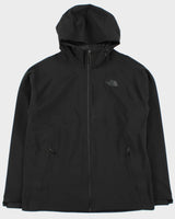 The North Face Black Apex-Flex Shell Gore-Tex Technical Jacket - XL