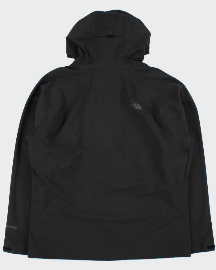 The North Face Black Apex-Flex Shell Gore-Tex Technical Jacket - XL