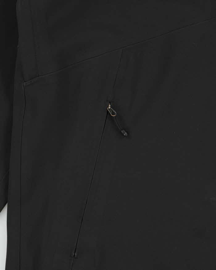 The North Face Black Apex-Flex Shell Gore-Tex Technical Jacket - XL