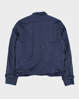 Vintage Y2K 00s Guess Shell Cafe Racer Moto Jacket - M