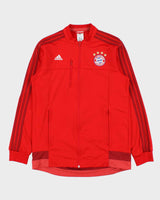 2015-16 Adidas FC Bayern Munich Football Training Track Jacket - M