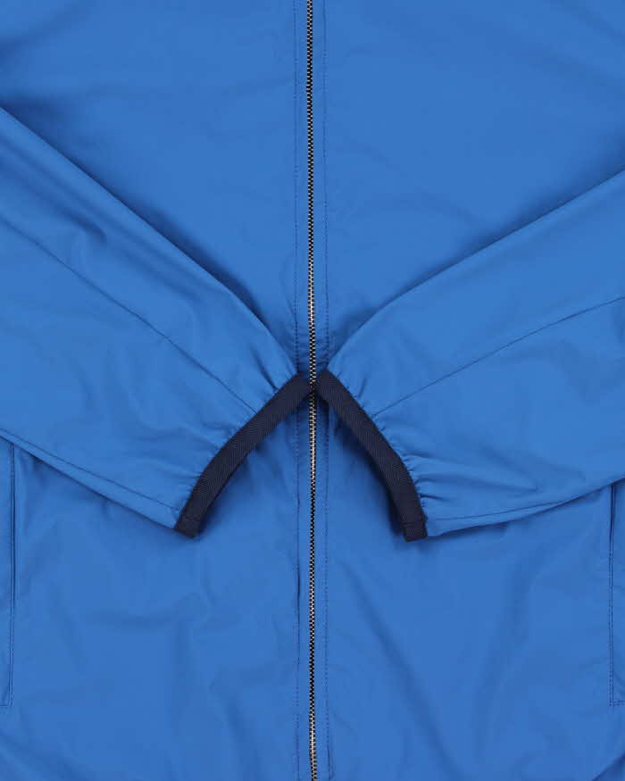 SS2013 Prada Re-Nylon Lightweight Hooded Bomber Jacket - M