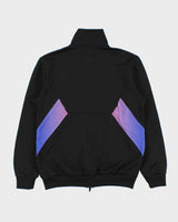Vintage Adidas Originals Gradient Classic Retro Funnel Neck Track Jacket - S