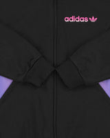 Vintage Adidas Originals Gradient Classic Retro Funnel Neck Track Jacket - S