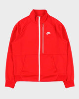 DSWT Nike Pinwheel Embroidered Soft Shell Track Jacket - L