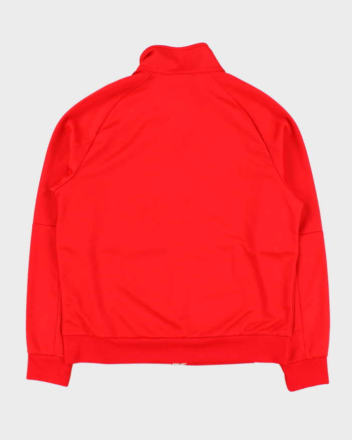 DSWT Nike Pinwheel Embroidered Soft Shell Track Jacket - L
