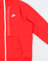 DSWT Nike Pinwheel Embroidered Soft Shell Track Jacket - L