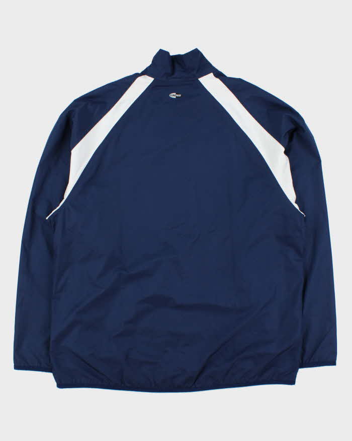 Vintage Y2K 00s Adidas Climaproof Soft Shell Embroidered Windbreaker Jacket - M
