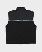 Vintage 1990s Nike 3M Shell Mesh Windbreaker Gilet - XL