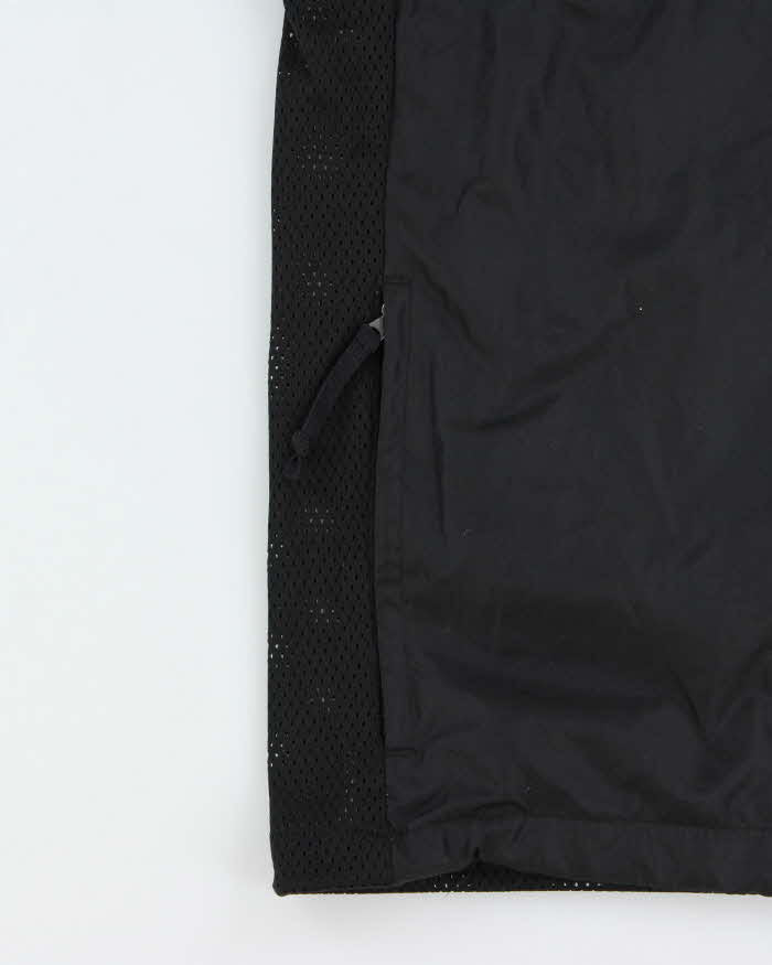 Vintage 1990s Nike 3M Shell Mesh Windbreaker Gilet - XL