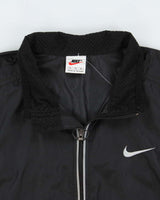 Vintage 1990s Nike 3M Shell Mesh Windbreaker Gilet - XL